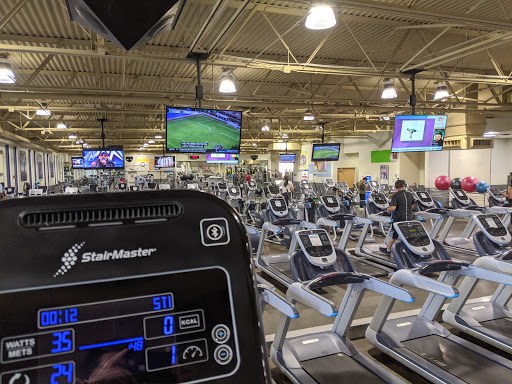 Gym «24 Hour Fitness Super Sport», reviews and photos, 979 Broadway, Millbrae, CA 94030, USA