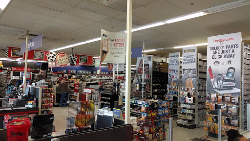 Auto Parts Store «Pep Boys Auto Parts & Service», reviews and photos, 1230 N Military Hwy, Norfolk, VA 23502, USA