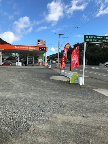 Reviews of GAS Picton in Picton - Gas station