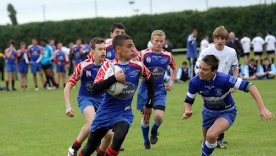 CODEP RUGBY VAL D'OISE à Eaubonne