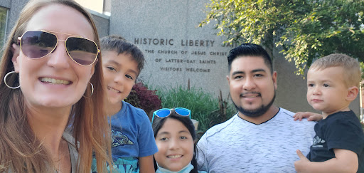 Historical Place «Liberty Jail Church Historic Site», reviews and photos, 216 N Main St, Liberty, MO 64068, USA