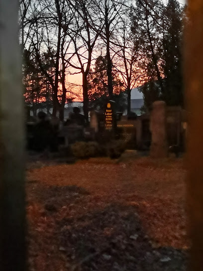 Jüdischer Friedhof Graz