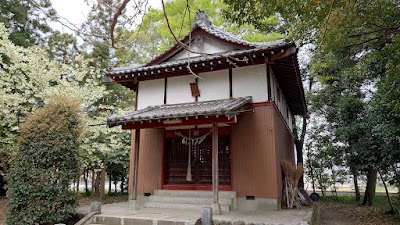 榛名神社