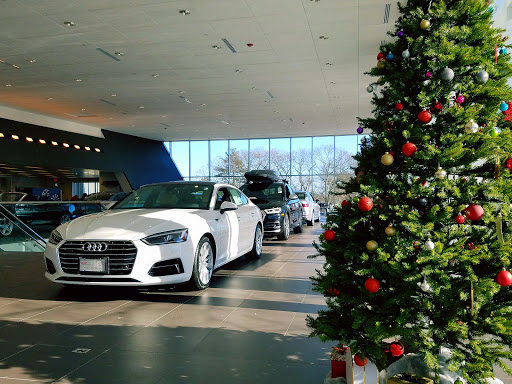 Audi Dealer «Audi Natick», reviews and photos, 549 Worcester St, Natick, MA 01760, USA
