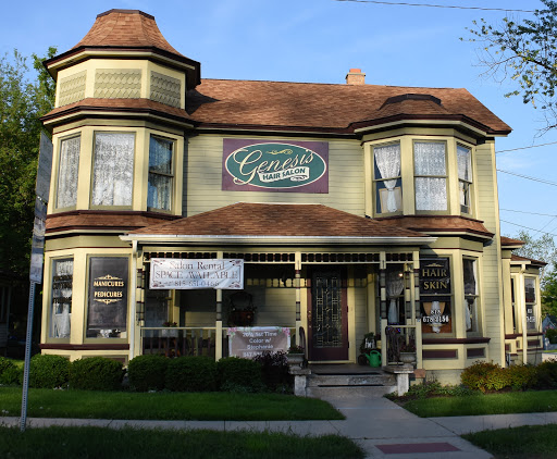 Hair Salon «Genesis Hair Salon», reviews and photos, 10302 N Main St, Richmond, IL 60071, USA