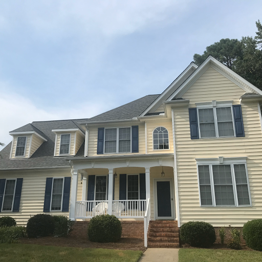 Roofing Contractor «Triad Installations», reviews and photos, 5202 W Market St, Greensboro, NC 27409, USA