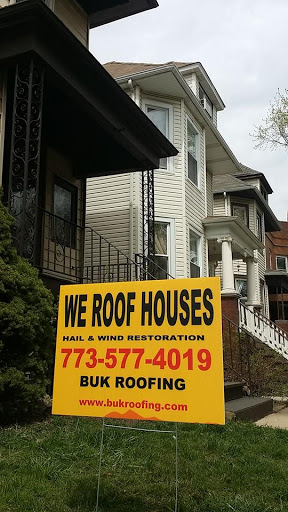 Roofing Contractor «Buk Roofing», reviews and photos, 3354 N Odell Ave, Chicago, IL 60634, USA