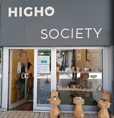 High Society CBD Colmar à Colmar