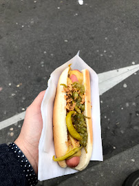 Hot-dog du Restaurant de hot-dogs Mosaique à Paris - n°4
