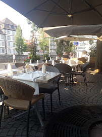 Atmosphère du Restaurant français Le Bistrot des Copains à Strasbourg - n°10