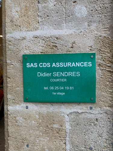 Agence d'assurance CDS Assurances Langon