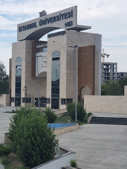 İstanbul Üniversitesi İşletme İktisadı Enstitüsü