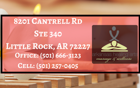 Arkansas Healing Arts Massage & Wellness - Little Rock Massage image
