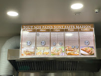 Carte du Chapati & Compagnie à Paris