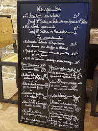 Photo n°1 de Restaurant la Guillaume à Colombe-lès-Vesoul ()