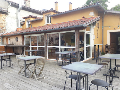 Restaurant Le Comptoir Montardit à Montardit