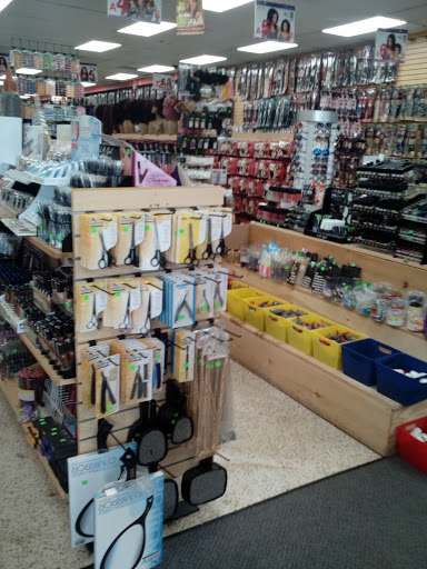 Beauty Supply Store «Beauty Land», reviews and photos, 907 N Miami Blvd, Durham, NC 27703, USA