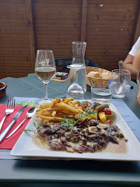 Plats et boissons du Restaurant Le Mag' Italia à Bergerac - n°9