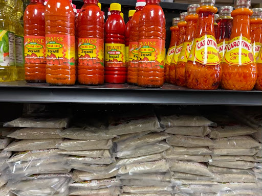 Market «Madina World Market», reviews and photos, 3116 S Hamilton Rd, Columbus, OH 43232, USA