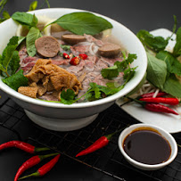 Soupe du Restaurant vietnamien Saïgon à Paris - n°5