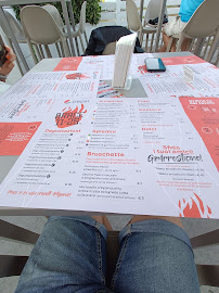 Brace 11-25 à Rimini menu