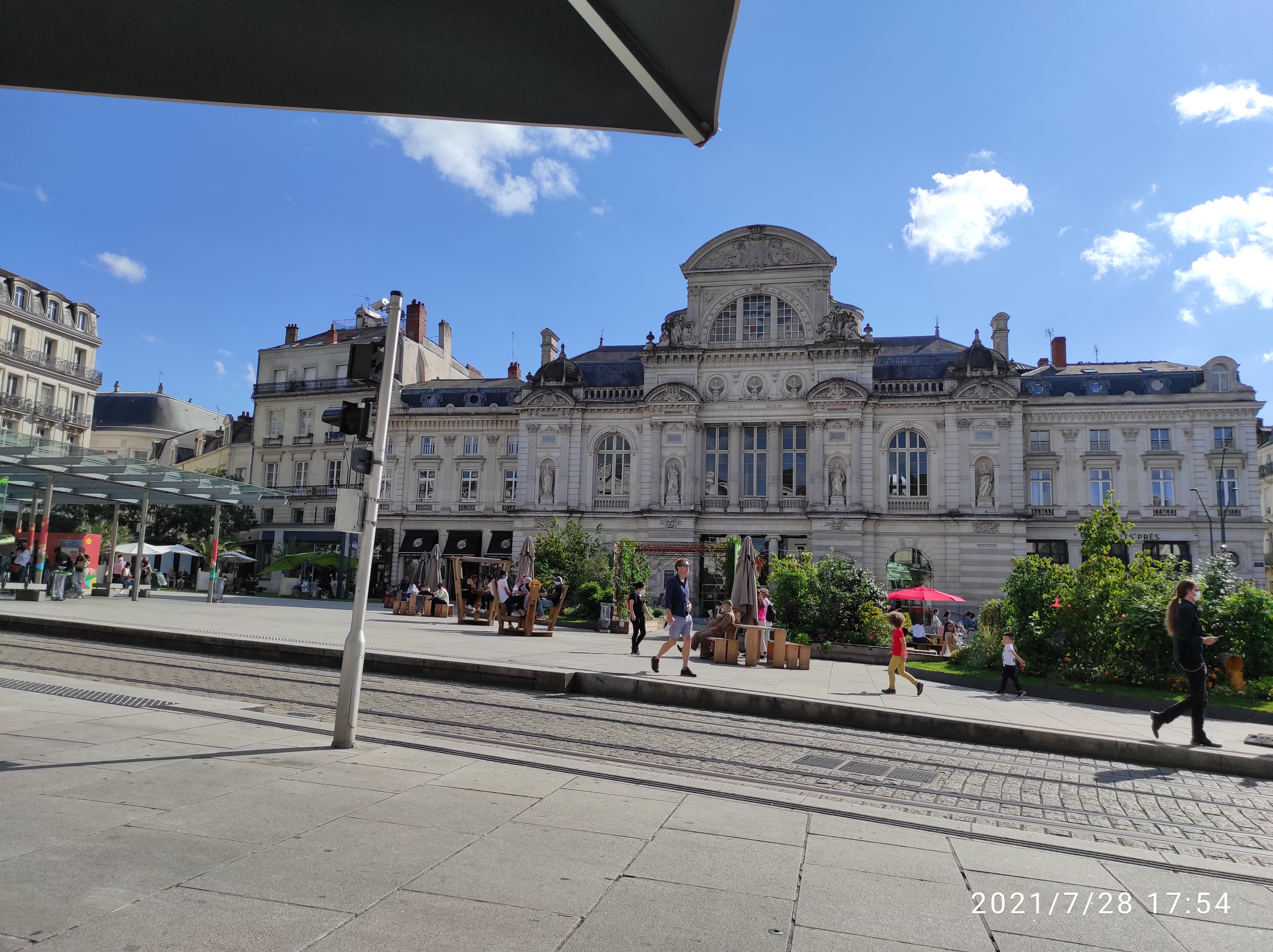 Photo n° 1 de l'avis de Guillaume.a fait le 28/07/2021 à 19:04