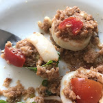 Photo n°13 de l'avis de Joanie.i fait le 01/06/2022 à 19:33 sur le  L'Osteria, Via Mazzini 6 - Orbetello à Orbetello