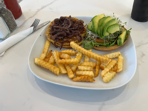 Vegetable Burger