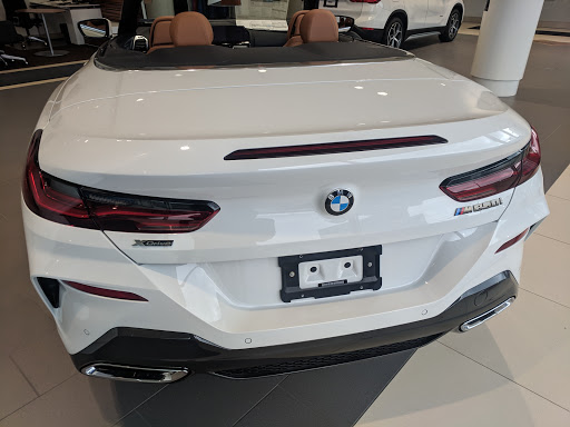 BMW Dealer «Tom Hesser BMW», reviews and photos, 1001 N Washington Ave, Scranton, PA 18504, USA