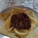 Photo n°2 de l'avis de Ju. fait le 27/07/2023 à 11:51 sur le  Ristorante Il Castagno da Nichi à Sassetta