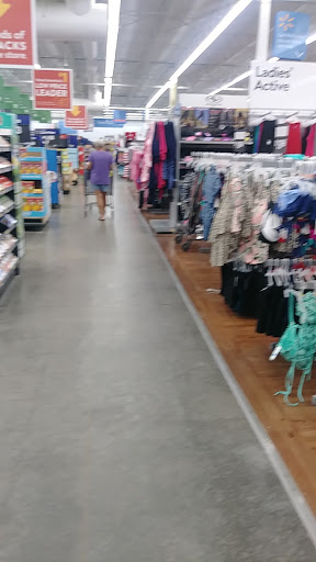 Department Store «Walmart Supercenter», reviews and photos, 735 N Gospel St, Paoli, IN 47454, USA