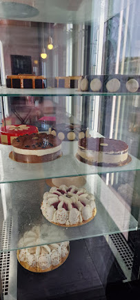 Vitrine du Café Maison Sarroche à Hyères - n°6