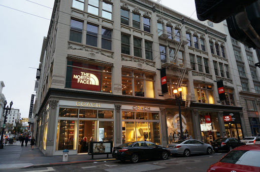 The North Face Post Street