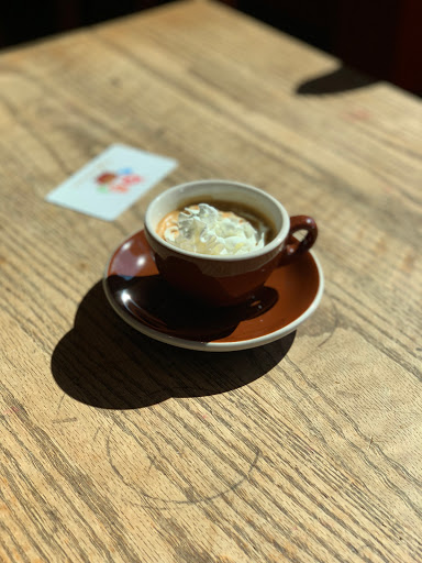 Coffee Shop «Caffe Amouri Coffee Roaster», reviews and photos, 107 Church St NE, Vienna, VA 22180, USA