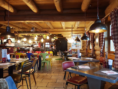 La Cabane de Marie à Buhl-Lorraine