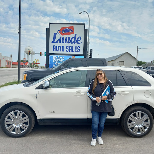 Car Dealer «Lunde Auto Sales», reviews and photos, 218 Ash Ave NW, Wadena, MN 56482, USA