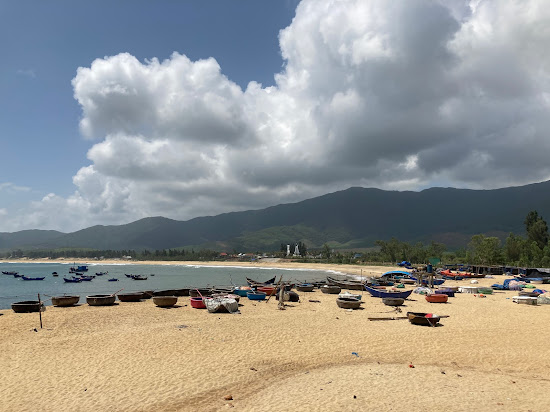 Bai Lo Dieu Beach