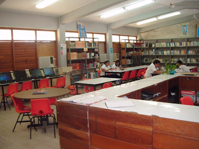 Biblioteca Bachilleres Cozumel
