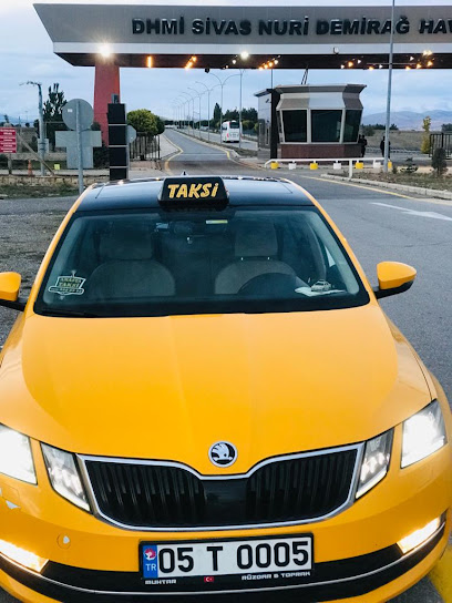 Amasya Taksi