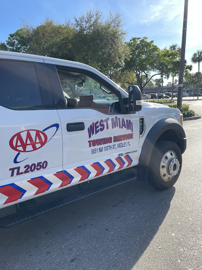 West Miami Towing Service