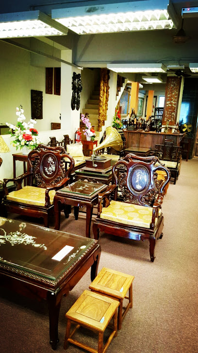 Ming Qu Antique House Ipoh Branch (名古城古董屋怡保分行）