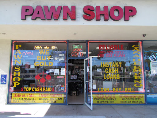 Pawn Shop «Reliable Pawn Shop, Inc.», reviews and photos, 4370 Cochran St, Simi Valley, CA 93063, USA