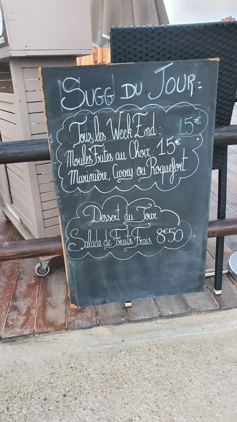 Photo n° 2 de l'avis de Toni. fait le 12/08/2022 à 15:27