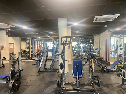 Real Fitness Express - Q5M5+4F9, Yangon, Myanmar (Burma)