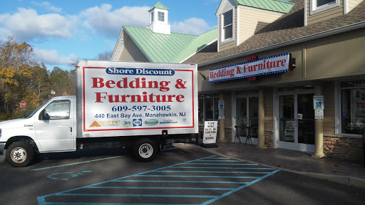 Furniture Store «Shore Discount Furniture & Bedding», reviews and photos, 449 E Bay Ave, Manahawkin, NJ 08050, USA