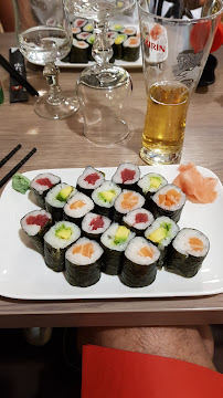 Plats et boissons du Restaurant de sushis Best Sushi à Metz - n°2