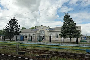 Railway station "Baranovichi-Central" image