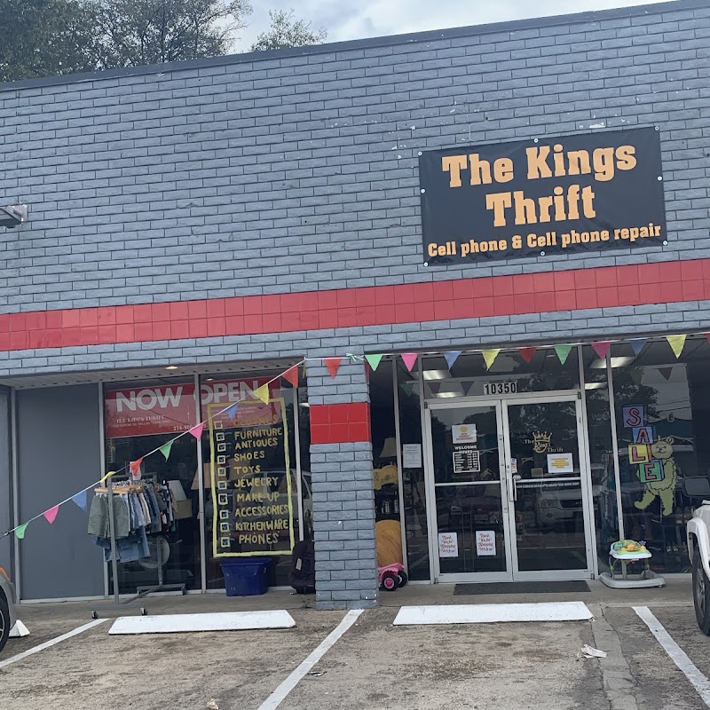 The King's Thrift