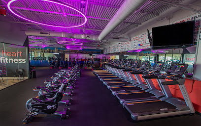 Heart Fitness Carrollwood - 10019 N Dale Mabry Hwy Suite #100, Tampa, FL 33618