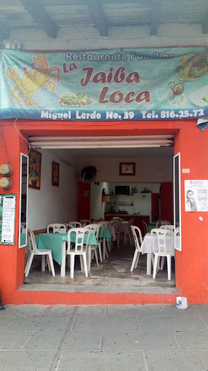 Restaurante la Jaiba Loca - 2a Calle Miguel Lerdo 39, Centro, 91500 Coatepec, Ver., Mexico